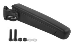 Bilbarnstolsarmstöd Vänster Sida Svängbart Justerbart 0‑120° Stötdämpning Universal Ersättning för Iveco