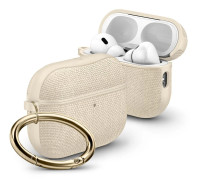 Spigen Apple Airpods Pro 3 Skal Urban Fit - Dune Beige