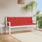Hammockdyna röd 180 cm tyg