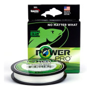 PowerPro vit 135 m flätlina