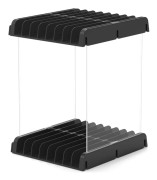 Spellagringsskiva Playstation 5 PS5 PS4 Xbox Switch Tower (32 spel