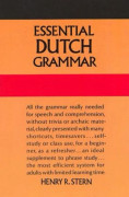 Essential Dutch Grammar