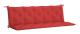 Hammockdyna röd 180 cm tyg