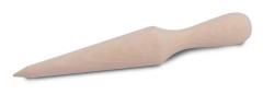 Våffelpinne 23cm Homewood Natur beige