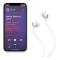 Beats Flex All-Day - Hörlurar med mikrofon - inuti örat - Bluetooth - trådlös - smoke gray - för iPad/iPhone/iPod/TV/Watch