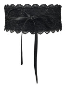 Belts - Women's Belts - Corsets - Black - Waistband - Corset Waist Belt - Fashion Belt - Dresses - Corset Belt - Cardigan Belt