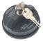 För Chrysler Town Country 2003-2019 Låsande Bränsletanklock 5278655AB Bil Bränsletanklock Låsande med 2 Nycklar Biltillbehör