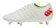 Canterbury Herr Phoenix 2.0 Team Fotbollsskor för Mjukt Underlag 6.5 White/Orange 6.5 UK