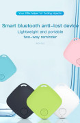 Mini GPS Tracker Anti-loss Device - Real-time Tracking for Mobile Phones, Wallets, Keys, Children, Pets, etc.