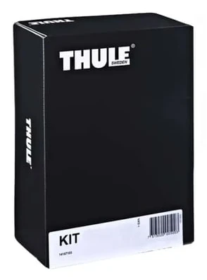 THULE Kit 145143 för CHEVROLET Spark och OPEL Karl