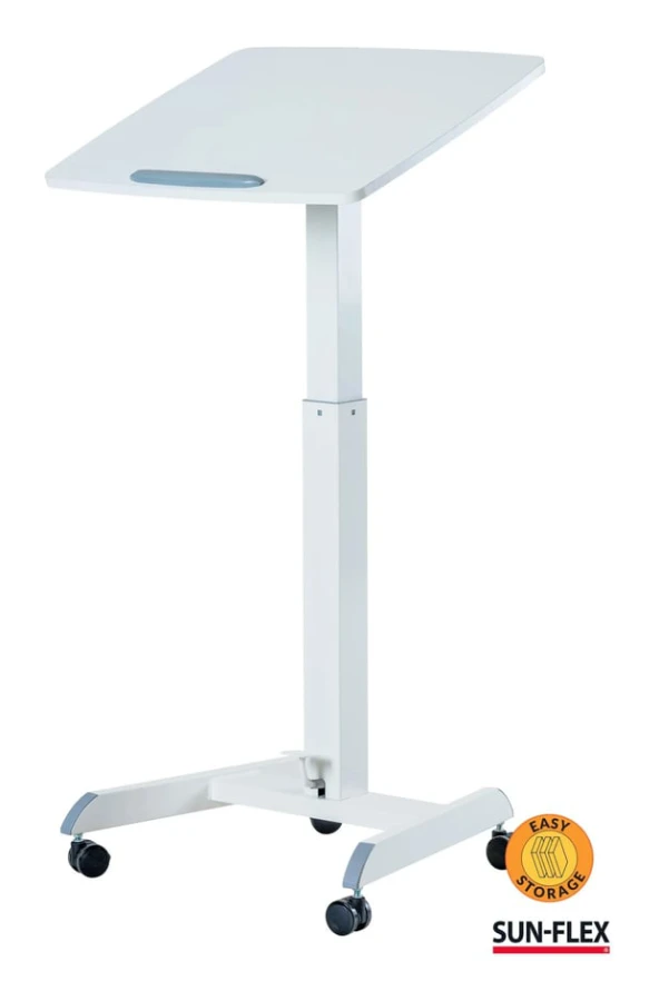 SUN-FLEX® EASYDESK PRO, Pure White