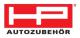 HP Autozubehör 19767 Vollbezug Lammfell Schwarz VS Stolklädsel Svart