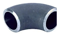Svetsböj 88,9-3,2 mm 90 gr sömlös kvalitet P235GH EN 10253-2 typ A 3D