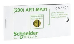 Schneider Electric AR1MB01N, Gul, 200 stk, Frankrike
