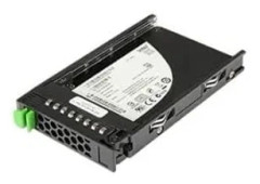 Fujitsu - SSD - Företag, läsningsintensivt - 1.92 TB - hot-swap - 2.5" SFF - SAS 24Gb/s - för PRIMERGY RX2530 M7 (2.5")
