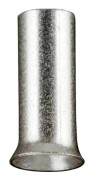 kwb 402507, Rörkoppling, Rak, Silver, 0,75 mm ², 90 styck, Tyskland