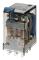 Finder 55.33.9.024.5000 instick/printrelä 24 V/DC 10 A 3x omkopplare (1 st)