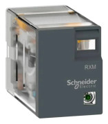 Minirelä Schneider Electric RXM2LB2FD (270 st.)