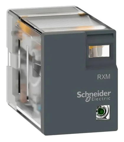 Minirelä Schneider Electric RXM2LB2FD (270 st.)