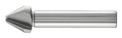 PFERD KES HSS DIN 334 C60° 20,0, Borr, Elektriskt multiverktyg, Stål, Gjutjärn, Metall utan järn, Rostfritt stål, Aluminium, Höghastighetsstål (HSS)