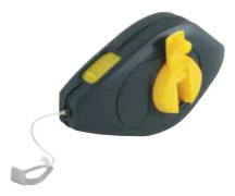 Modeco mursnöre i plastask 15 m - MN-79-015