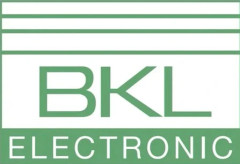 BKL Electronic spiralkabel H07BQ-F 400 mm / 1600 mm 2 x 1,5 mm² + 2 x 1,5 mm² orange