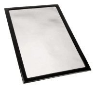 Demciflex dammfilter Cooler Master NR200p – sida, svart