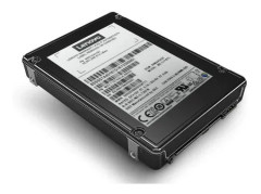 Lenovo ThinkSystem PM1655 - SSD - krypterat - 1.6 TB - hot-swap - 2.5" - SAS 12Gb/s - TCG Enterprise - för ThinkStation P920 Rack; ThinkSystem SN55...