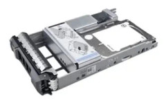 Dell - Kundsats - hårddisk - 600 GB - hot-swap - 2.5" (i 3,5-tums hållare) - SAS 12Gb/s - 10000 rpm - för PowerEdge T330 (3.5"), T430 (3.5"), T630 ...