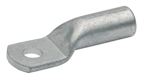 Klauke 105R10, Plåtburk, Grå, Koppar, 35 mm ², 8,2 mm, 2 cm