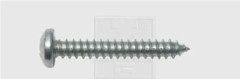SWG 115351625 Plåtskruv 3.5 mm 16 mm Stjärnskruvmejsel Philips DIN 7981 Stål förzinkad 100 st