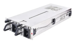 SilverStone SST-GM400-1UB Gemini Series redundant nätaggregat för servrar - 2x 400 Watt