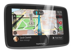 TomTom - Skärmskydd för GPS - för GO 50, 5000, 51, 5100, 610, 6100, 620, 6200; Start 50, 52; TRUCKER 500, 5000, 6000; VIA 52