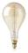 Nedis LEDBTFE27A160, 5 W, 25 W, E27, 280 lm, 20000 h, varmvit