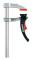 BESSEY KliKlamp, Enhandstving, Metall, Magnesium, 16 cm