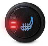 Ampire sätesvärmesats med 3 nivåer HEAT300-3G