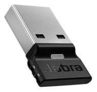 Jabra LINK 390a MS - Nätverksadapter - USB-A - Bluetooth 5.3 LE - för Speak2 40 MS, 40 UC, 55 MS, 55 UC, 75 MS, 75 UC