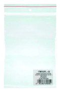 Office Products snörpåse OFFICE PRODUCTS, LDPE, 170x230 mm, 100 st, transparent