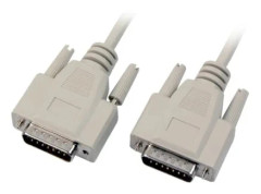 EFB Elektronik K5139.10, Beige, 10 m, VGA (D-Sub), VGA (D-Sub), VGA (D-Sub), hankontakt, hankontakt