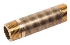 PURAFIT nippelrör 3/4 x 40 mm - silikonbrons, blyfri