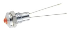 TRU COMPONENTS TC-R9-3612 röd LED-signallampa röd 20 mA