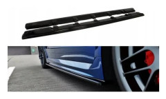 RM Motors tröskel-/stegplattor Subaru Impreza MK4 WRX STI