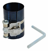 AWTOOLS RINGKLÄMMA 4" 90-175mm x 100mm SVART LINJE