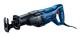 Bosch GSA 120, Svart, Blå, 3000 spm, 2,9 cm, 2 cm, 18 m/s ², 1,5 m/s ²