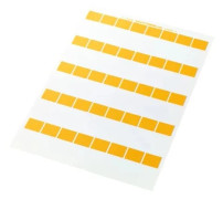 Lapp 83256142, Vit, Polyester, 25 mm, 24 styck, Gul, 4 - 7 mm