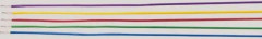 HELUKABEL LiYv, Lågspänningskabel, Orange, Polyvinylklorid (PVC), Förtennad koppar, 0.14 mm ², 1,4 kg/km