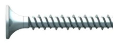 P-SCREW gipsplåtskruv, elförz., 3,9x71 mm, 200 st. lösa