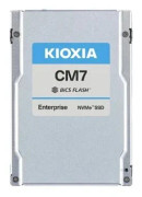 KIOXIA CM7-R Series - SSD - Företag, läsningsintensivt - 3840 GB - inbyggd - 2.5" - PCI Express 5.0 (NVMe)