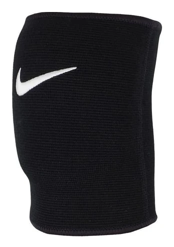 Nike knäskydd för volleyboll NIKE Essential Knee Pads, svarta XS/S