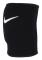Nike knäskydd för volleyboll NIKE Essential Knee Pads, svarta XS/S